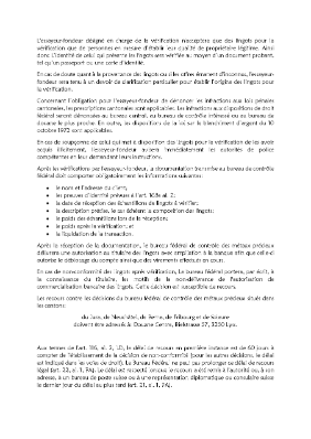 Alerte au phishing du contrôle des métaux précieux 2